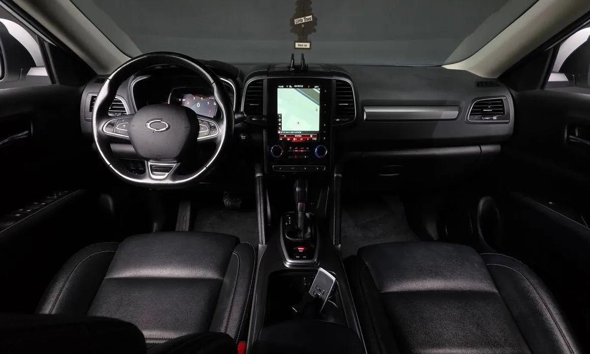 Renault Korea (Samsung) QM6 — фото 7