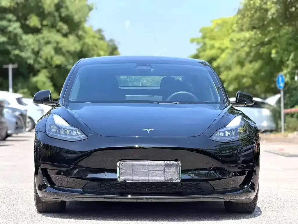 Tesla Model 3 — фото 1