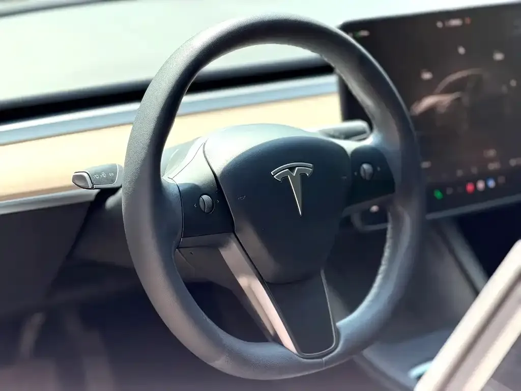 Tesla Model 3 — фото 6