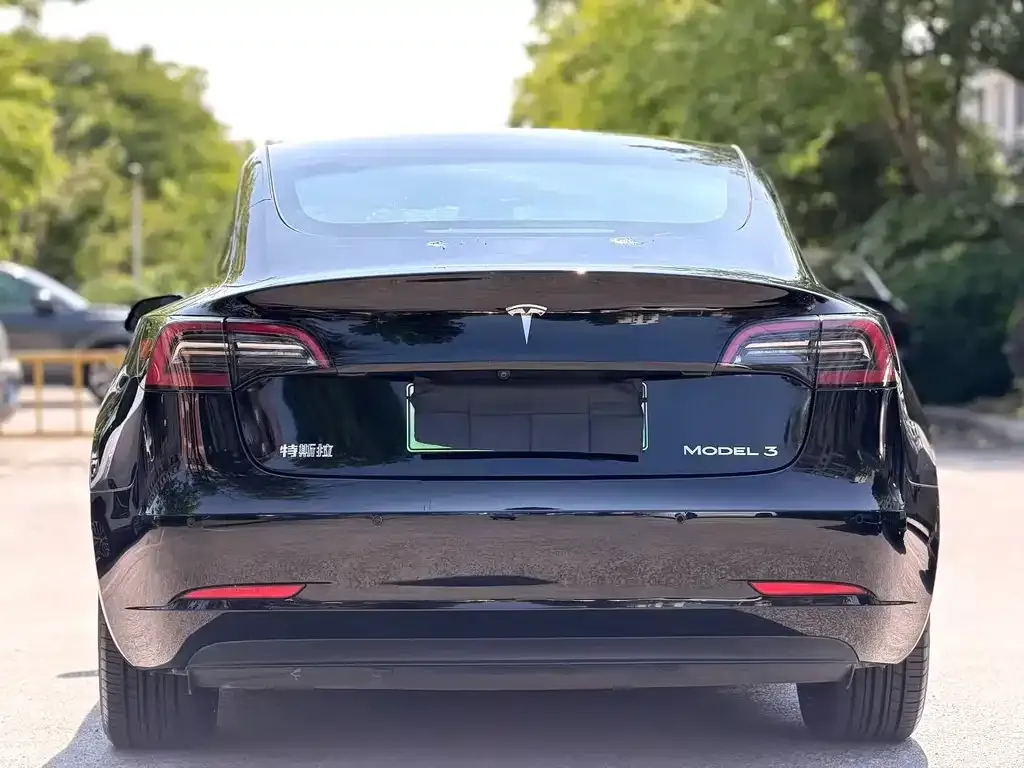 Tesla Model 3 — фото 8