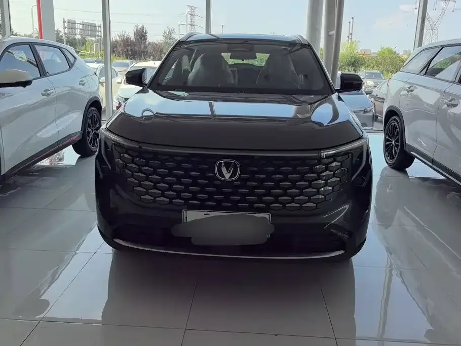 Changan CS55PLUS — фото 3
