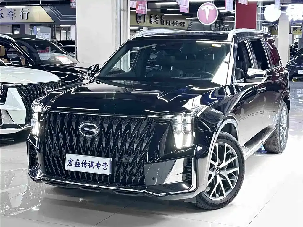 GAC Motor Trumpchi GS8 — фото 1