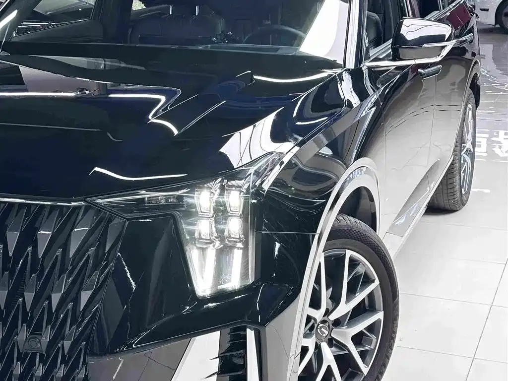 GAC Motor Trumpchi GS8 — фото 10