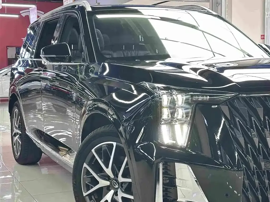 GAC Motor Trumpchi GS8 — фото 6