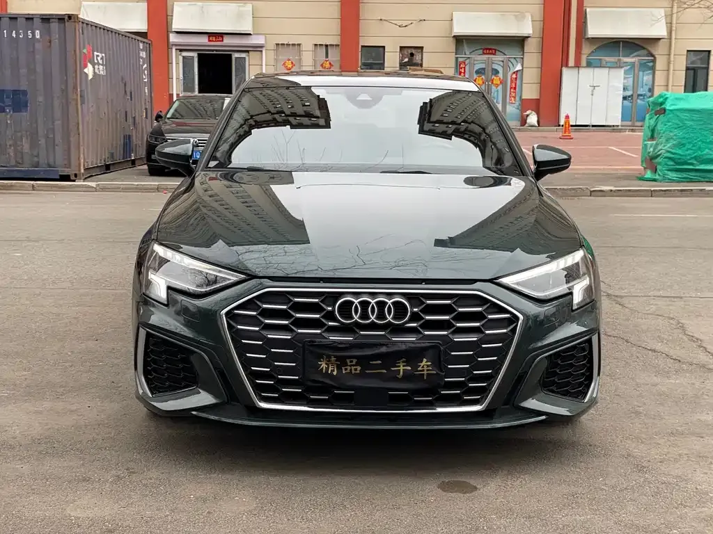 Audi A3 — фото 6