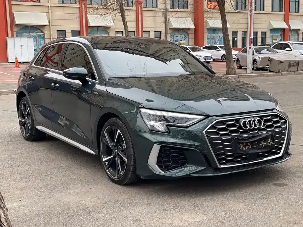 Audi A3 — фото 7