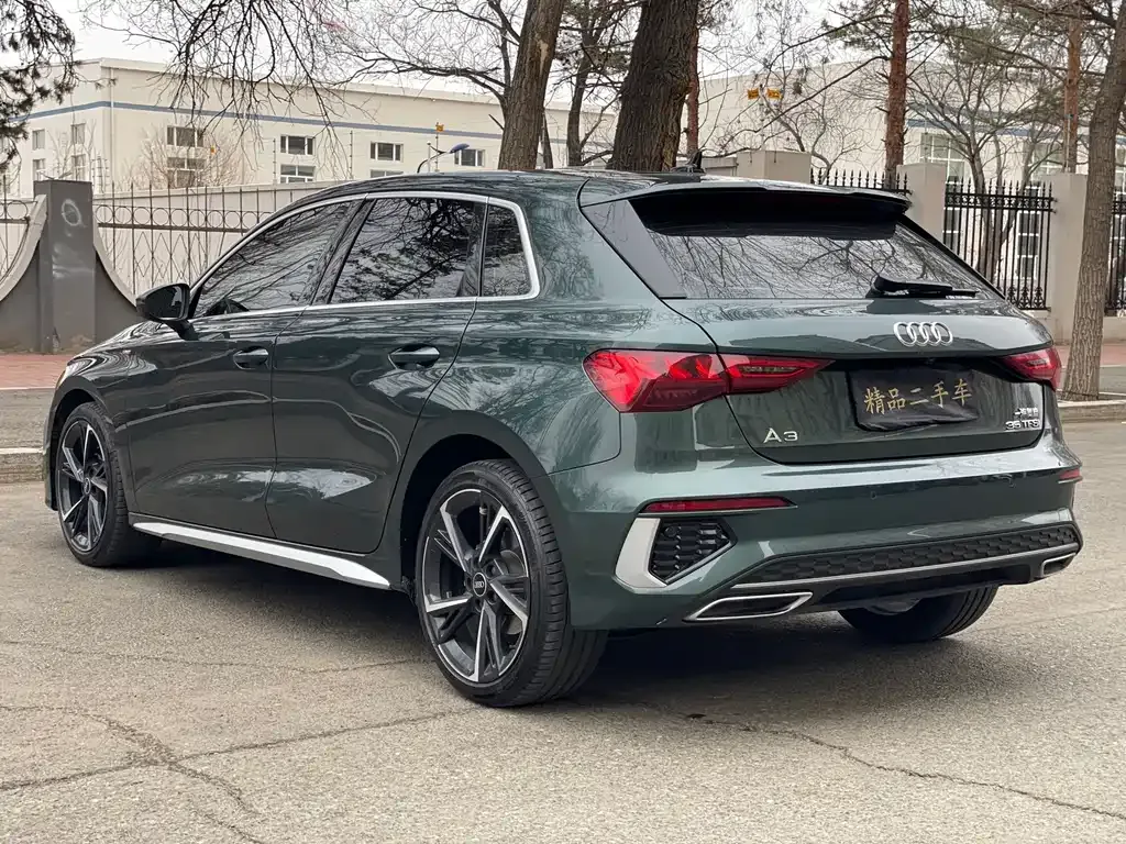 Audi A3 — фото 9