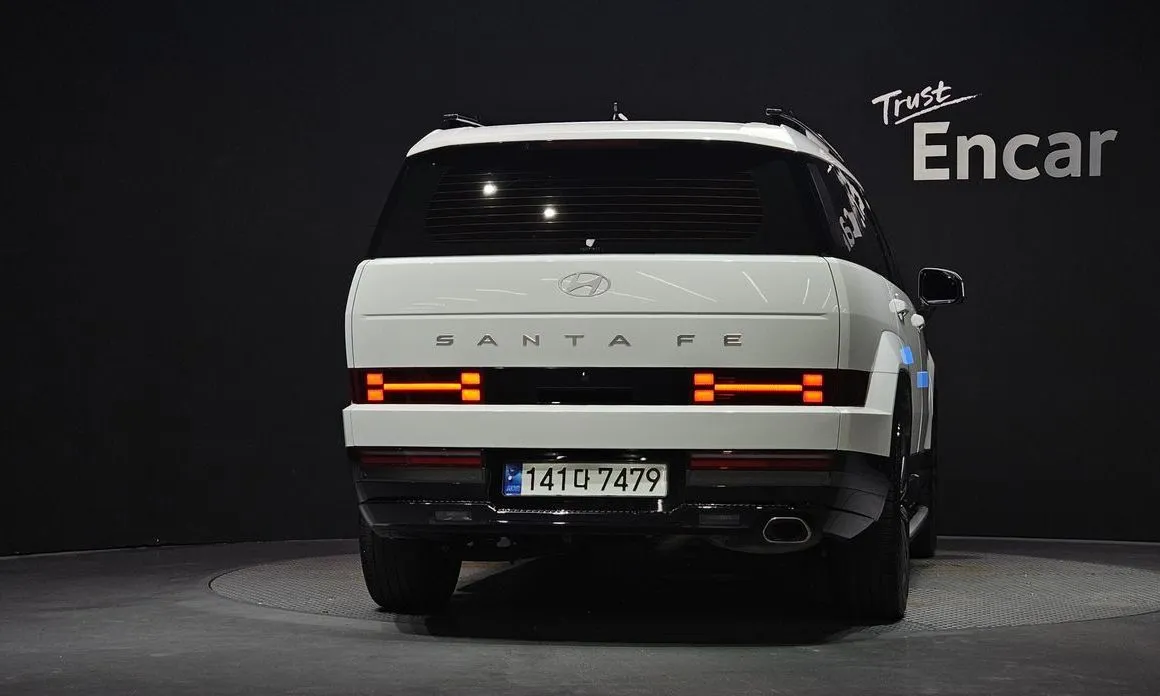 Hyundai Santafe — фото 3