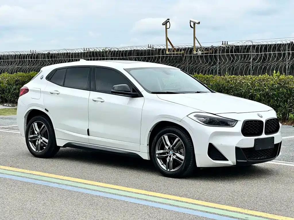 BMW X2 — фото 2