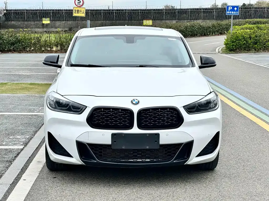 BMW X2 — фото 3