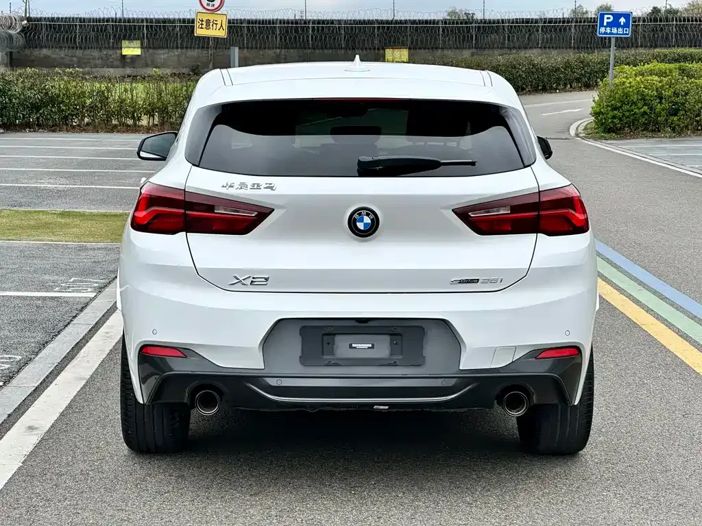 BMW X2 — фото 7