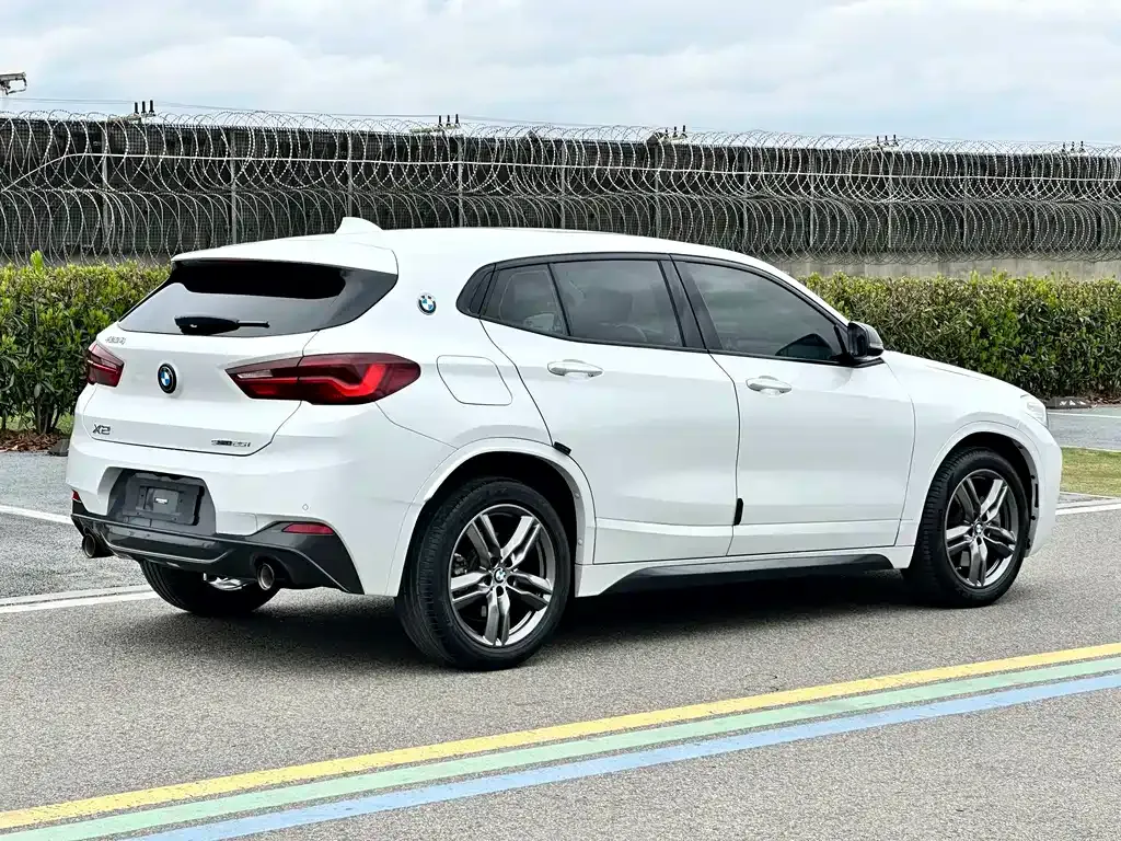 BMW X2 — фото 4
