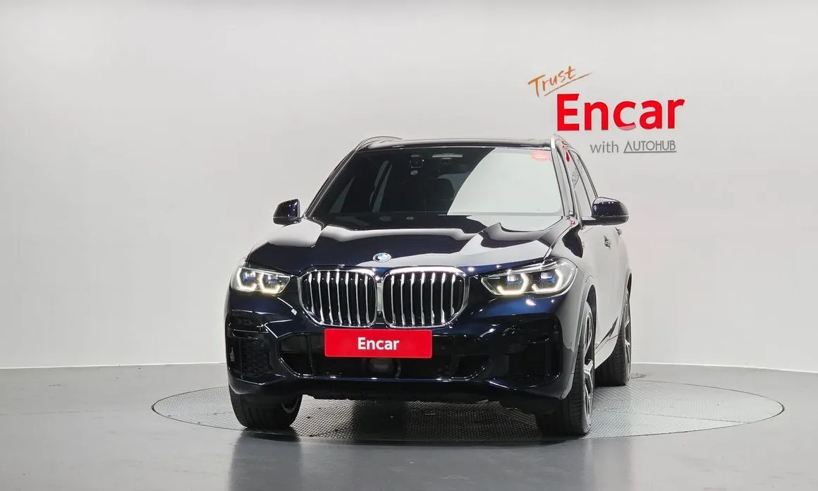 BMW X5 — фото 2