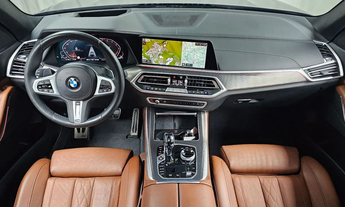 BMW X5 — фото 9