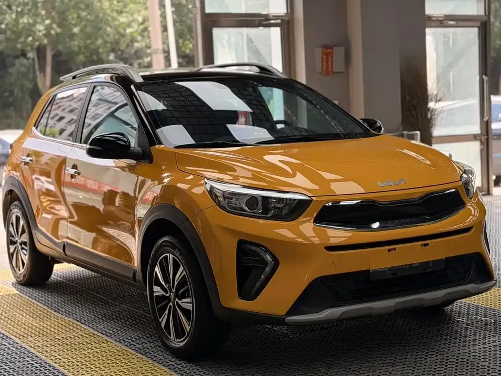 Kia KX1 — фото 7