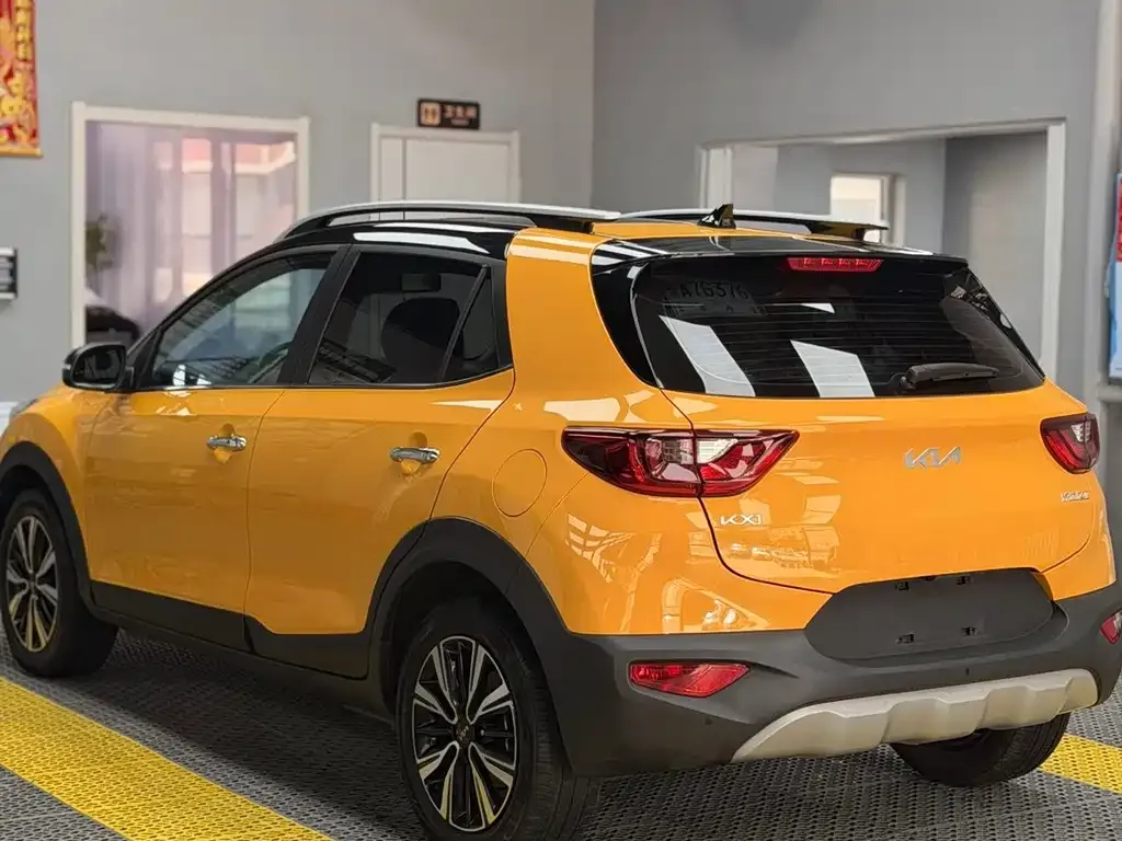 Kia KX1 — фото 3