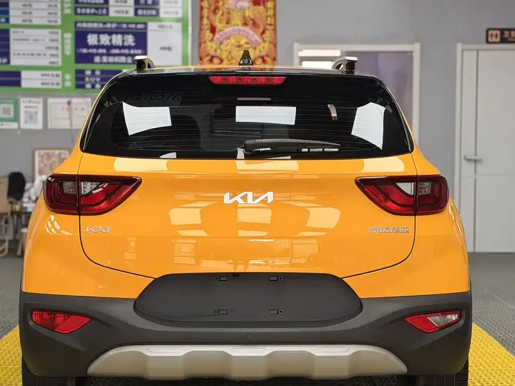 Kia KX1 — фото 4