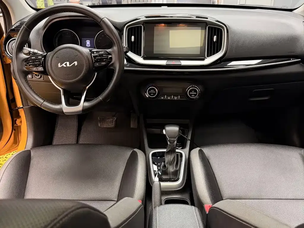 Kia KX1 — фото 9