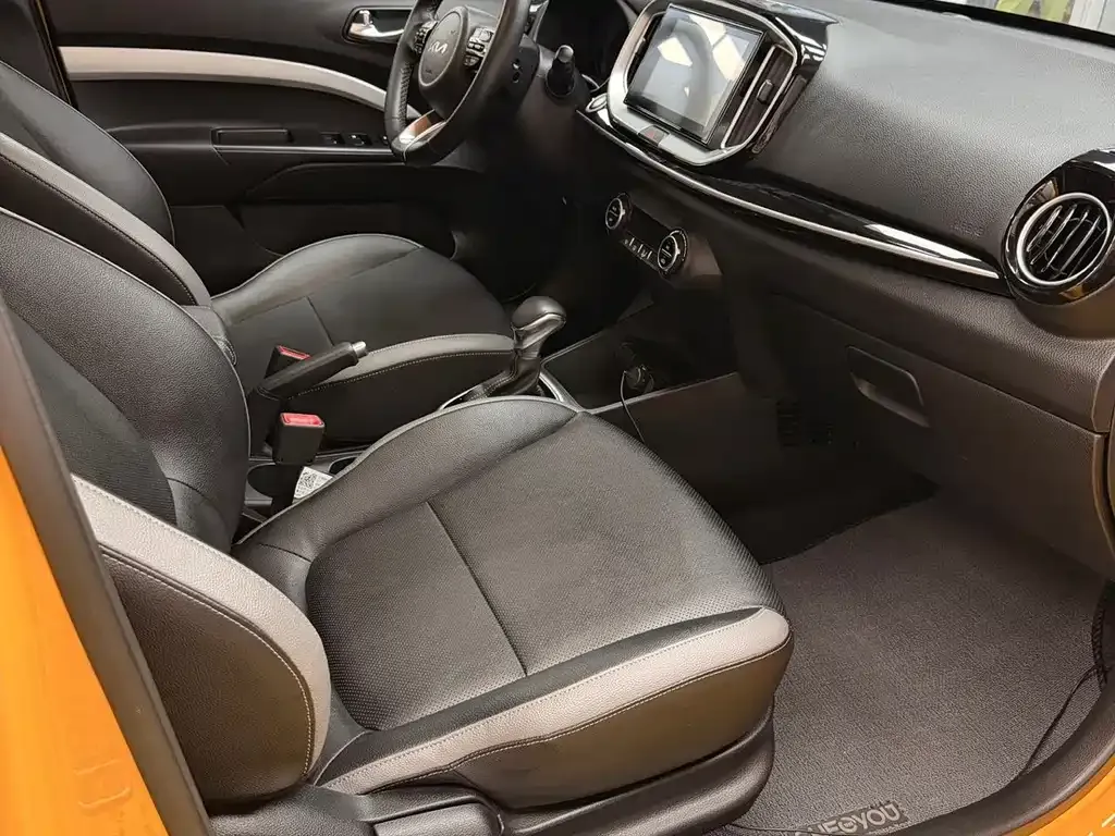 Kia KX1 — фото 10