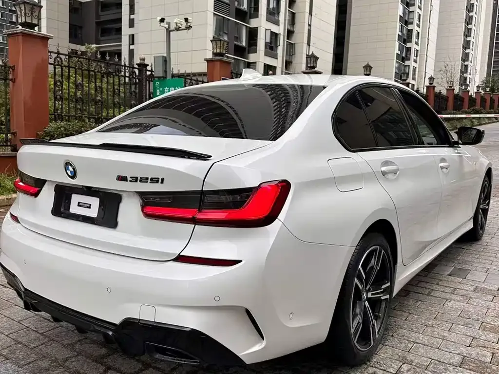 BMW 3 Series — фото 5