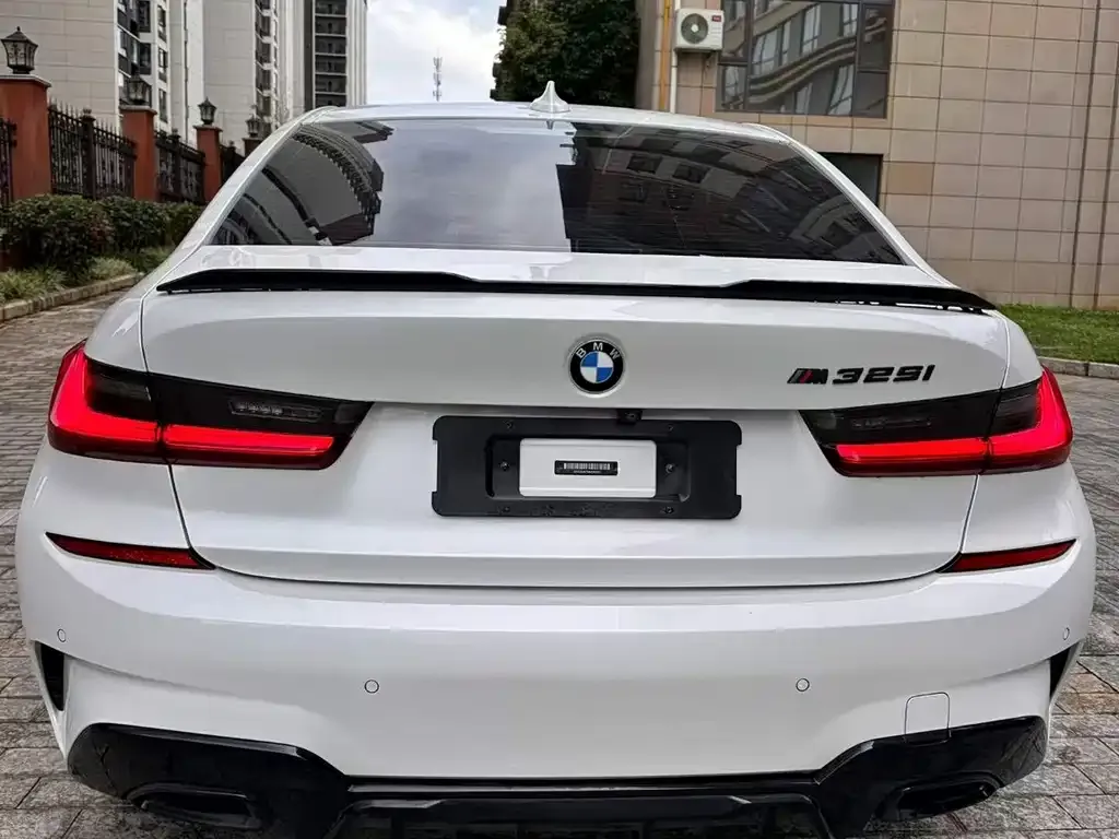 BMW 3 Series — фото 4