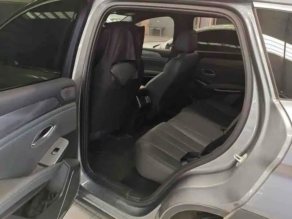 BYD L DM-i — фото 9