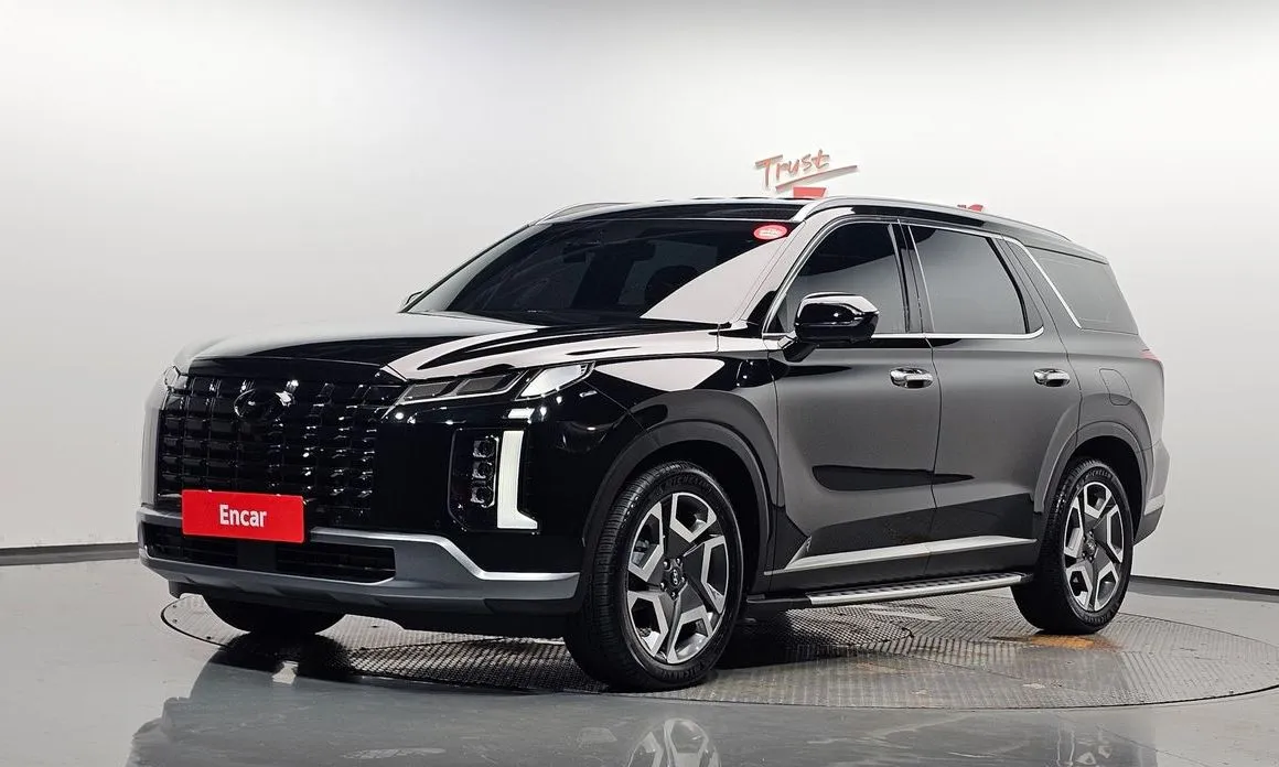 Hyundai Palisade — фото 1