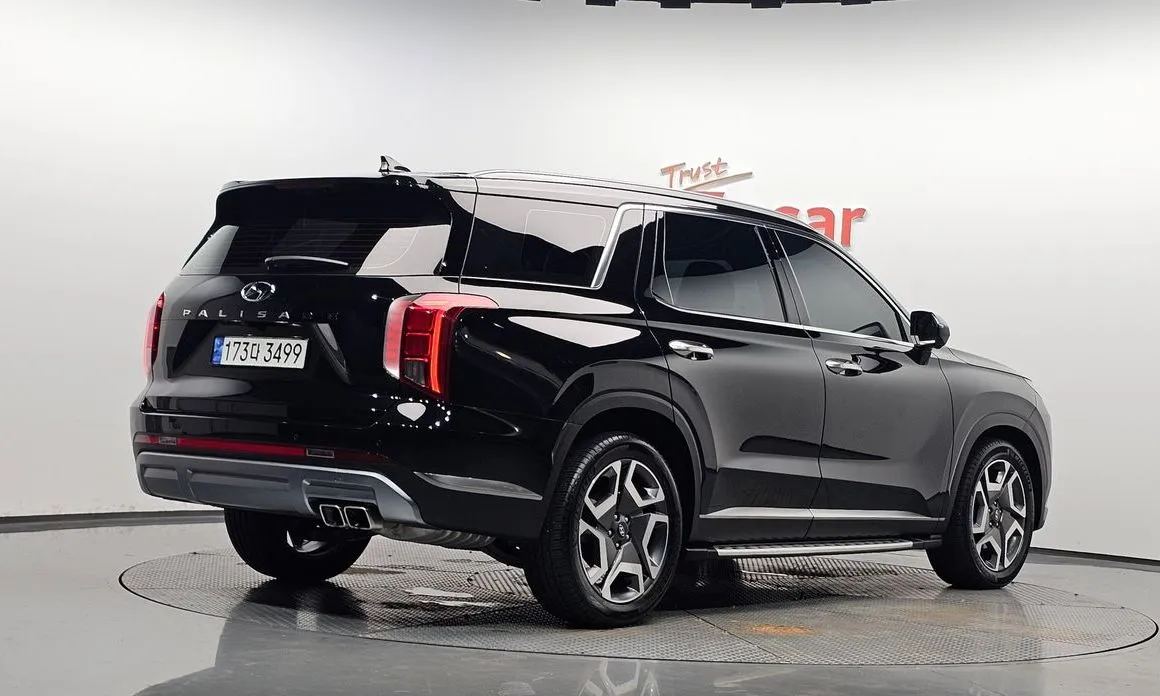 Hyundai Palisade — фото 7