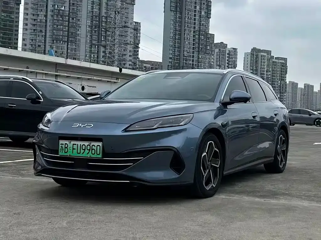 BYD Seal 06 DM-i Touring Edition — фото 1