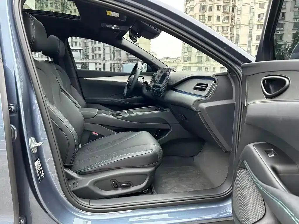 BYD Seal 06 DM-i Touring Edition — фото 4