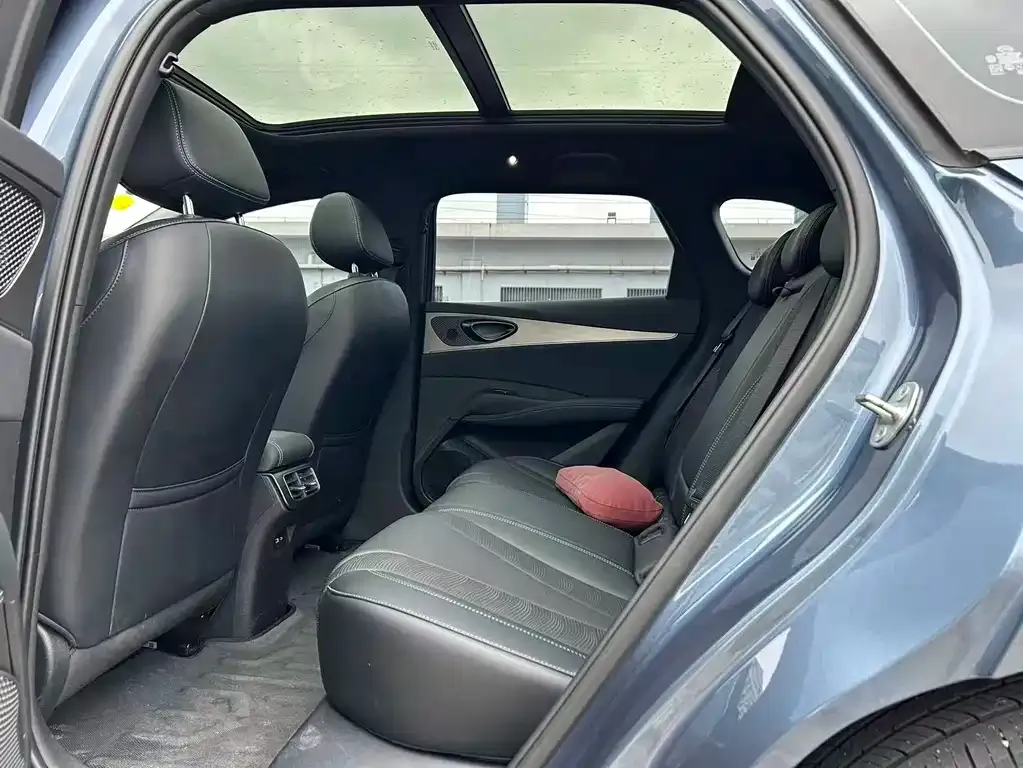 BYD Seal 06 DM-i Touring Edition — фото 3