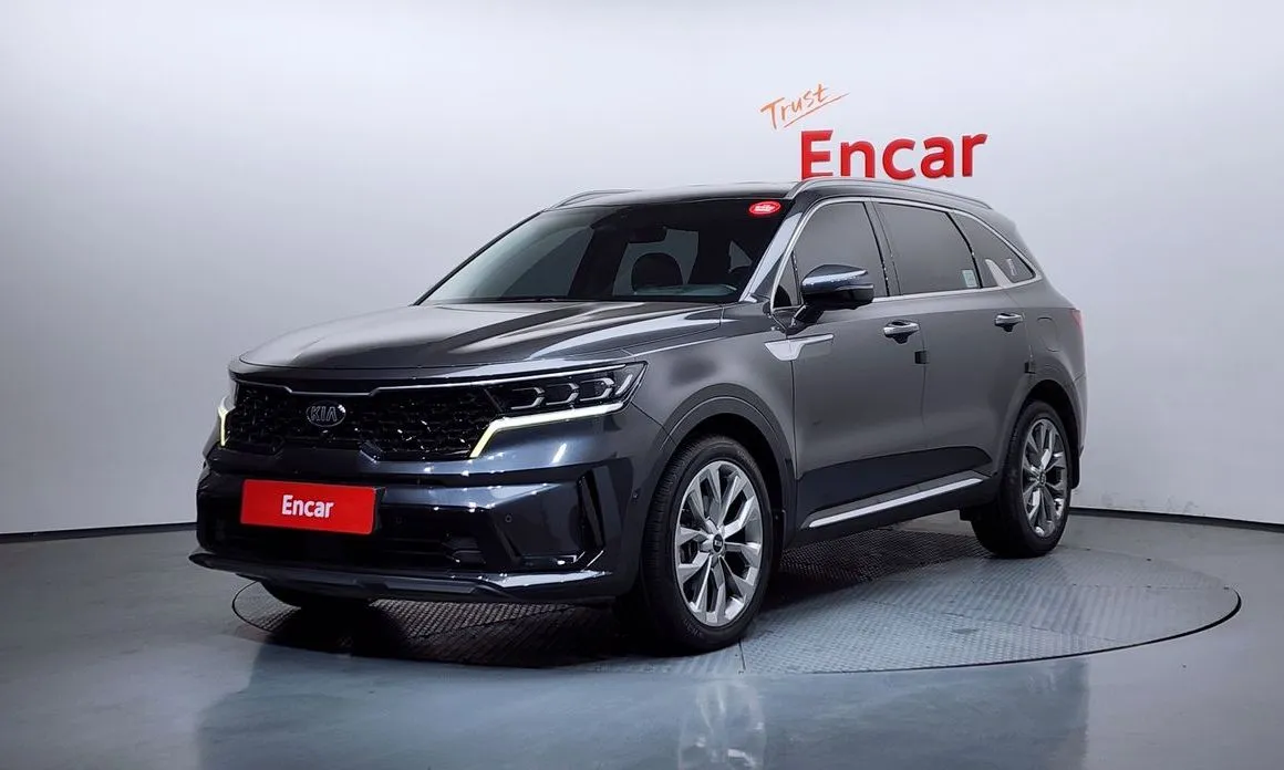 Kia Sorento — фото 1