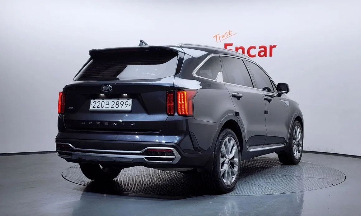 Kia Sorento — фото 5
