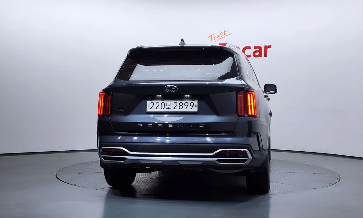 Kia Sorento — фото 2