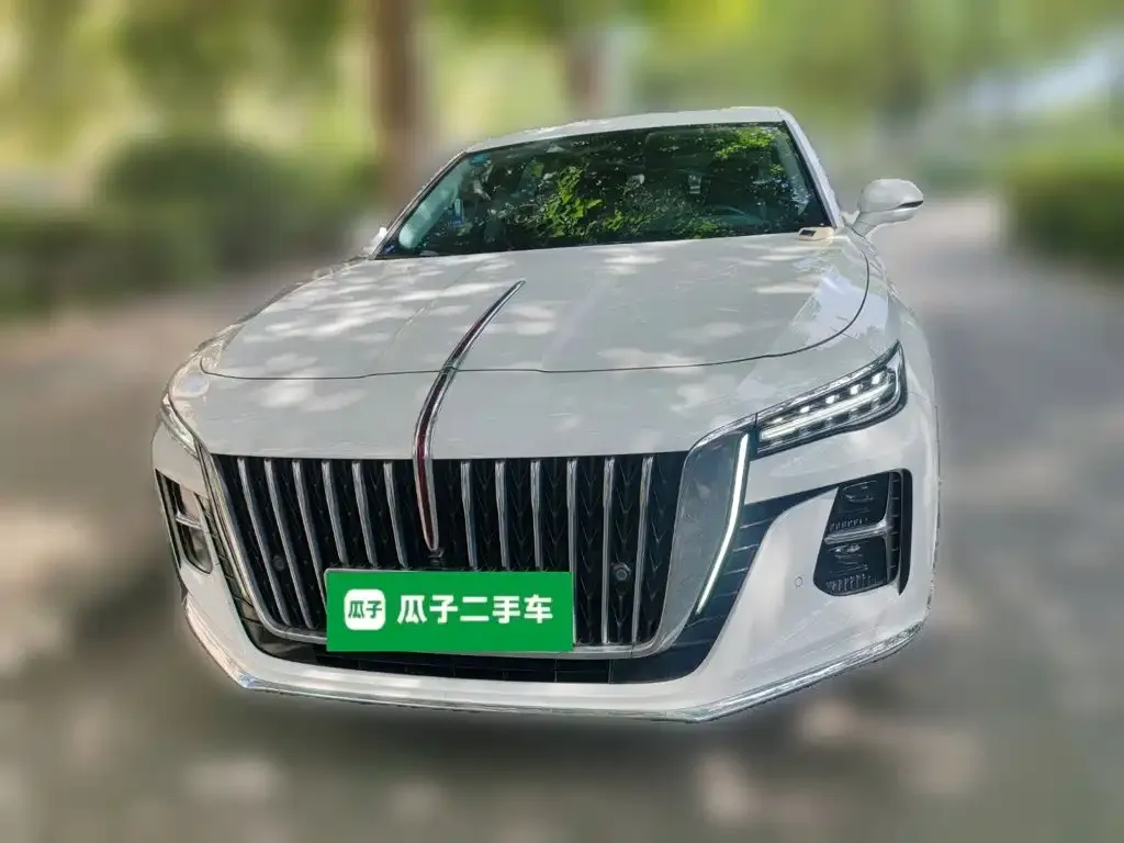 Hongqi H5 — фото 3