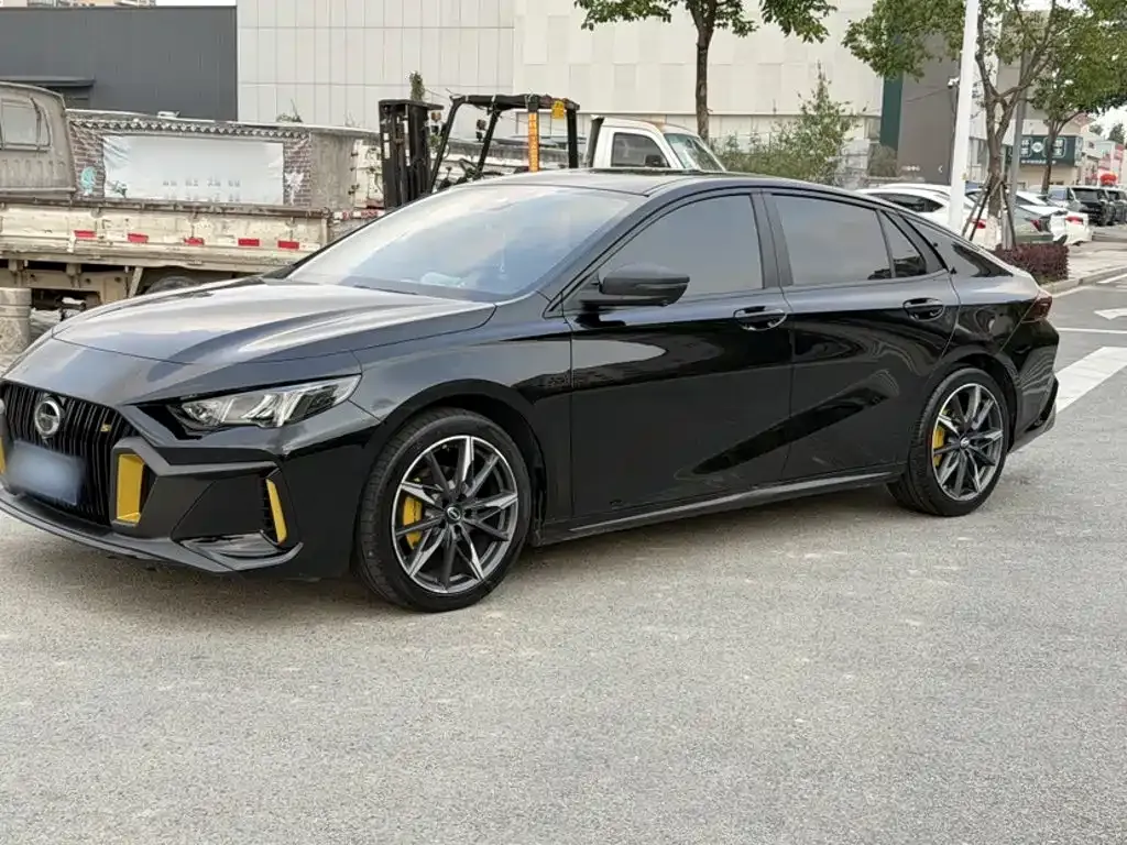 GAC Motor Shadow Leopard — фото 1