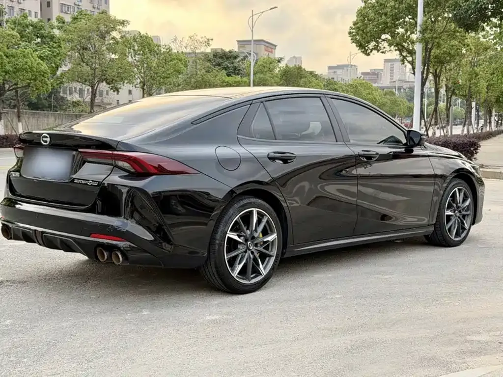 GAC Motor Shadow Leopard — фото 5