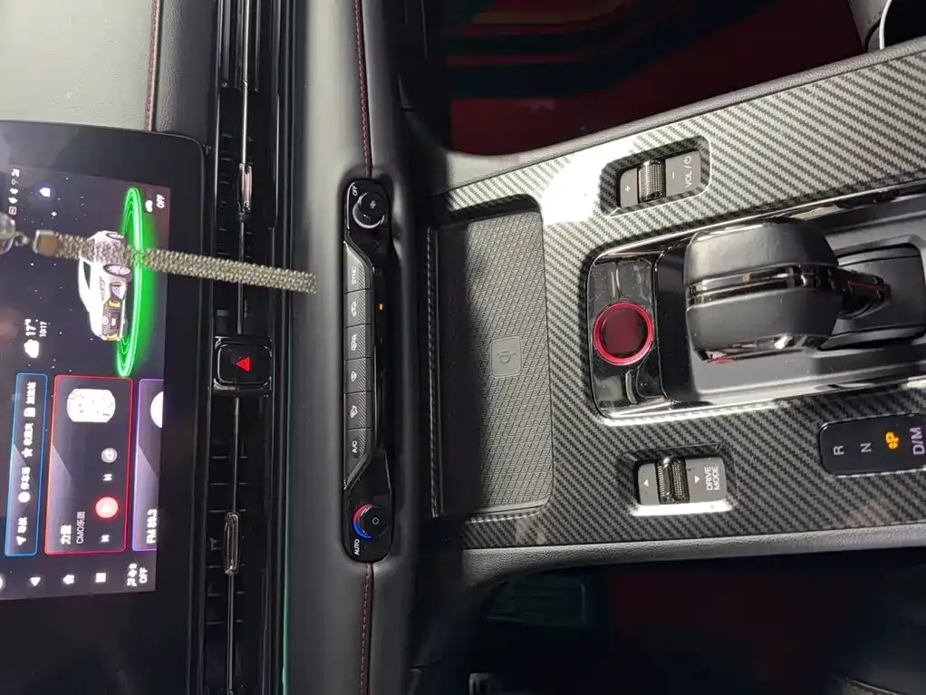 GAC Motor Shadow Leopard — фото 8
