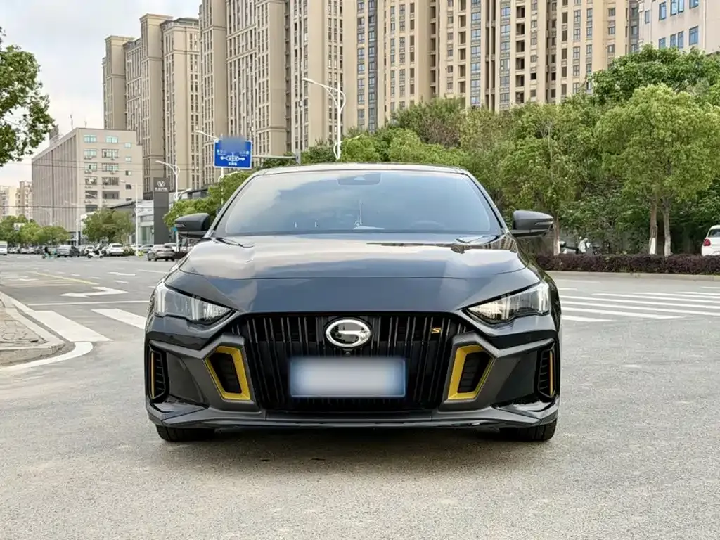 GAC Motor Shadow Leopard — фото 9