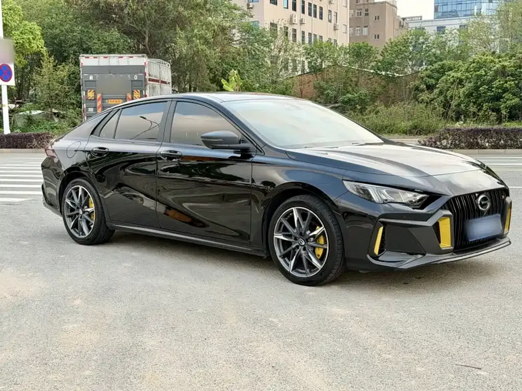 GAC Motor Shadow Leopard — фото 10