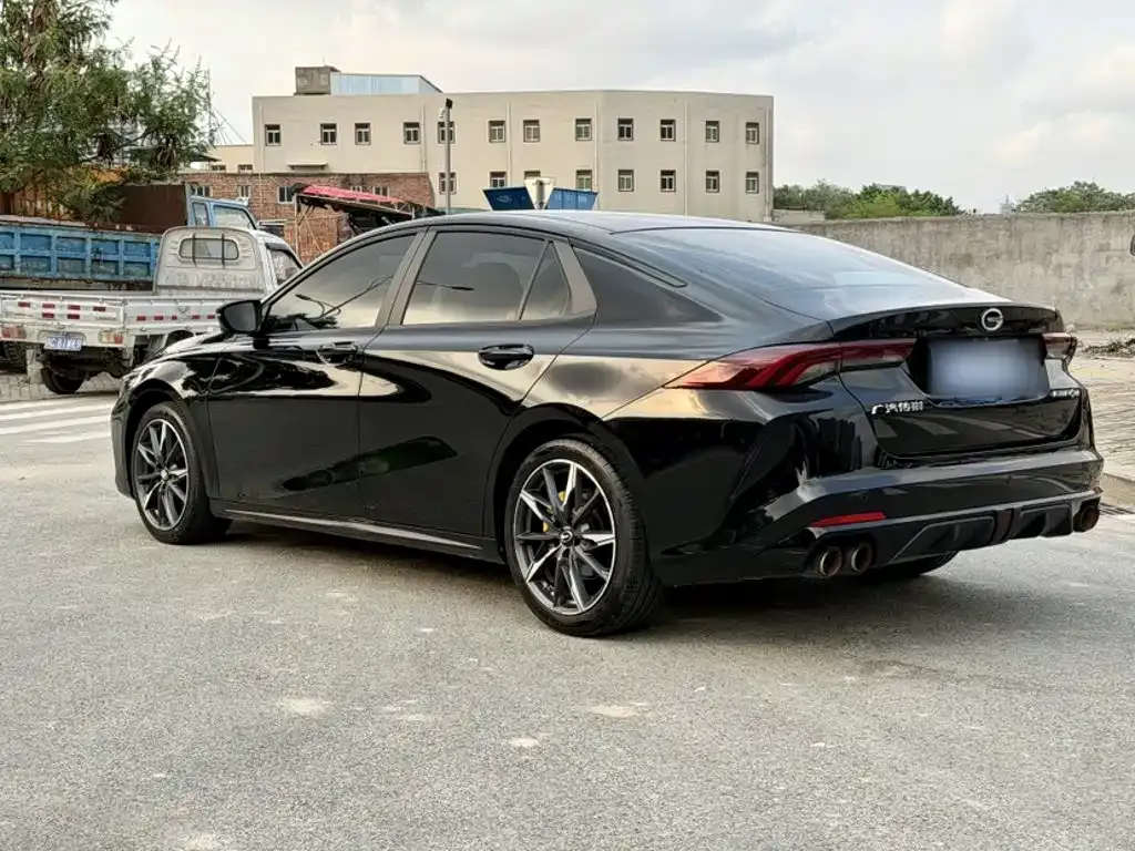 GAC Motor Shadow Leopard — фото 7