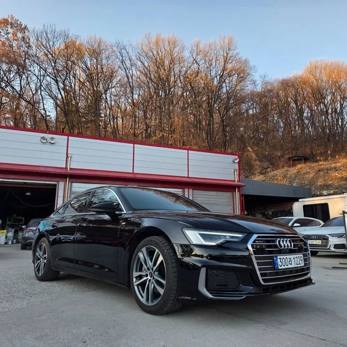 Audi A6 — фото 5
