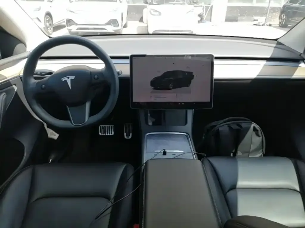 Tesla Model Y — фото 7