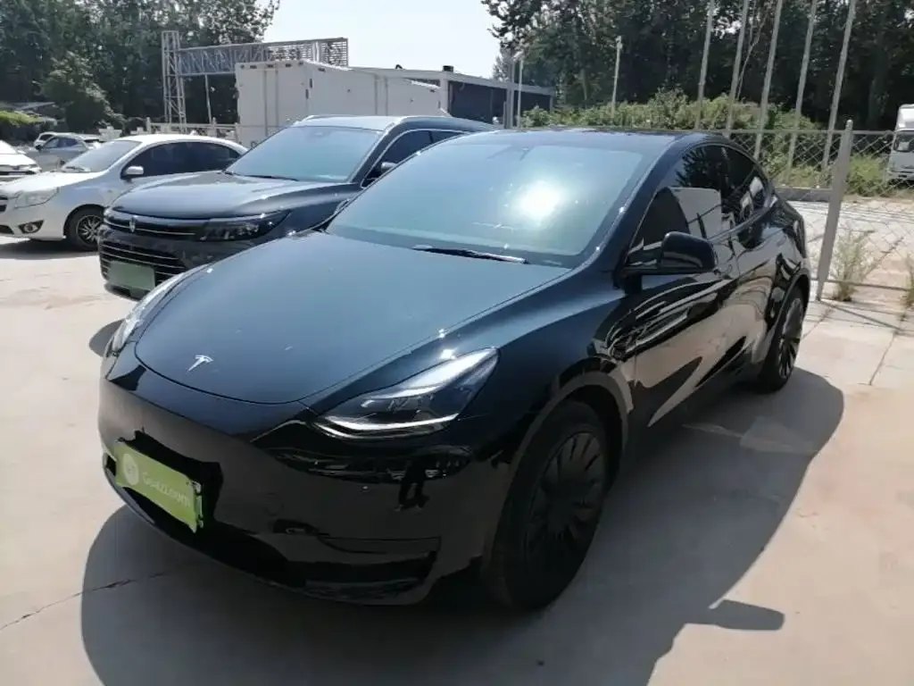 Tesla Model Y — фото 8