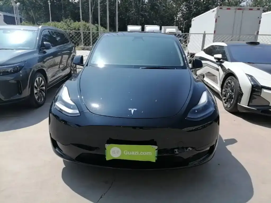 Tesla Model Y — фото 5
