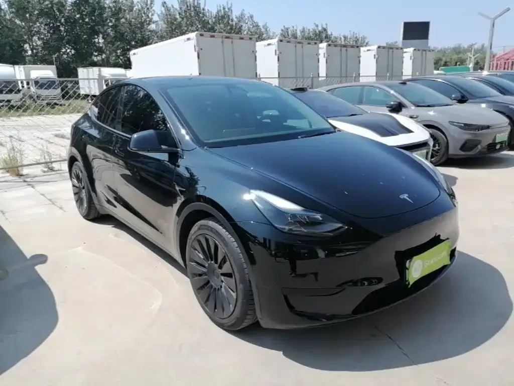 Tesla Model Y — фото 9