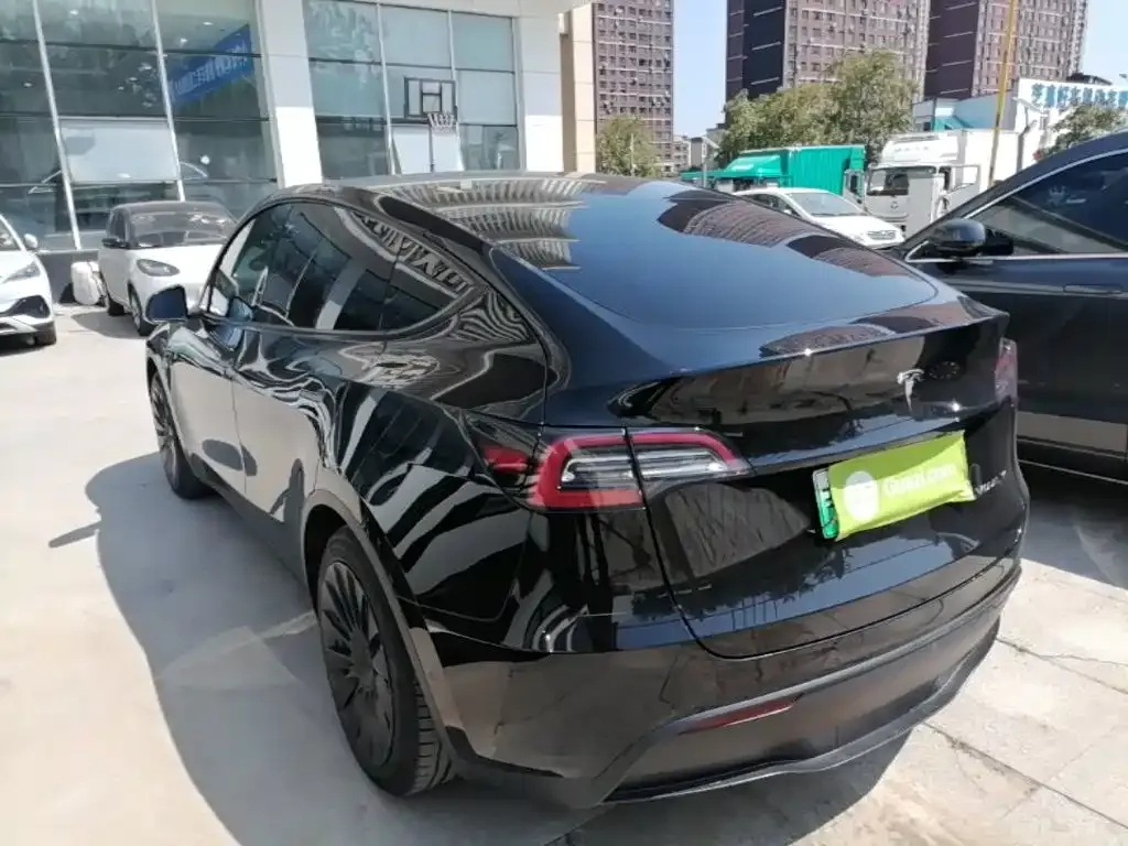 Tesla Model Y — фото 3