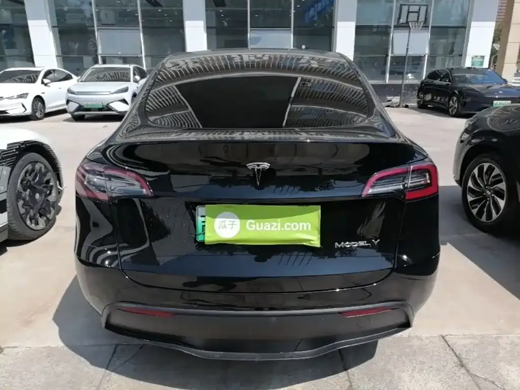 Tesla Model Y — фото 4