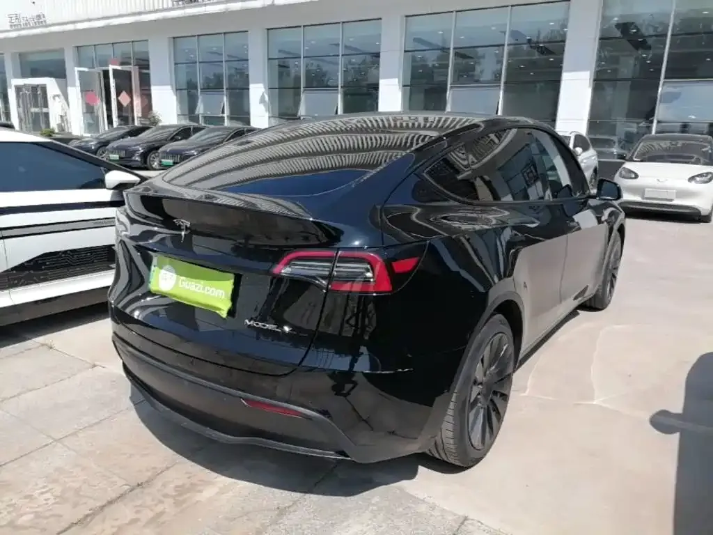 Tesla Model Y — фото 6