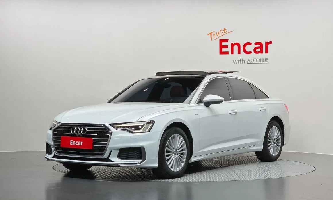 Audi A6 — фото 1